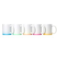 They are available in 5 attractive macaron colors for any desired mix & match.