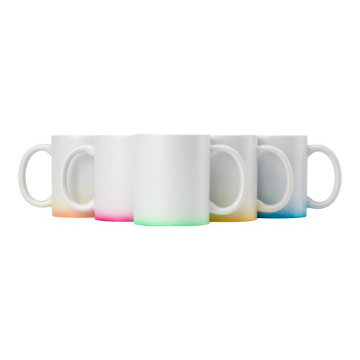 They are available in 5 attractive macaron colors for any desired mix & match.