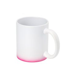 Crafted from high-quality, dishwasher & microwave-safe ceramic.