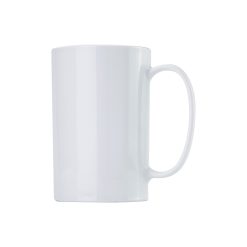 Blank Sublimation Mug - PBT Plastic Cup for Custom Designs