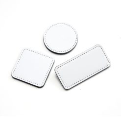 Customizable Sublimation Pin Badges