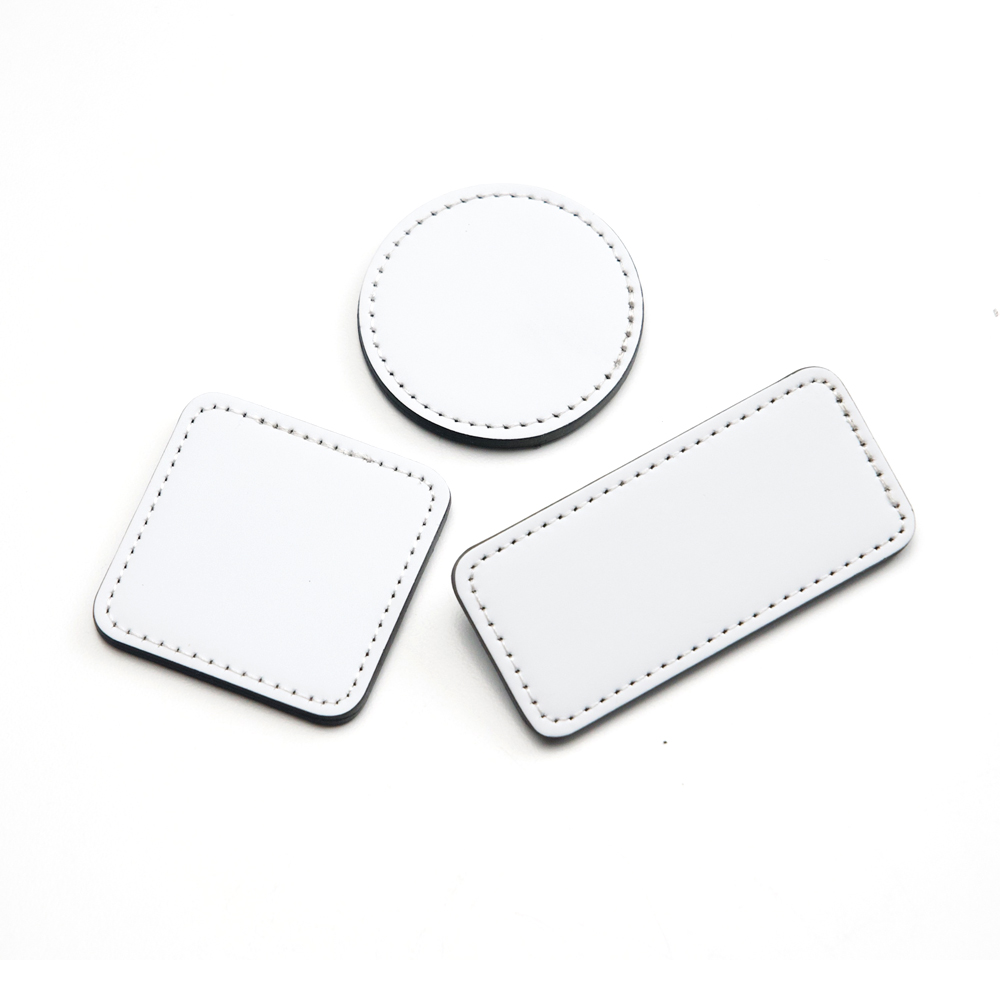 Customizable Sublimation Pin Badges