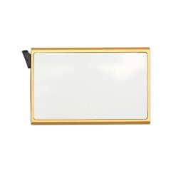 Custom Sublimation Pop-Up Wallet with RFID Protected