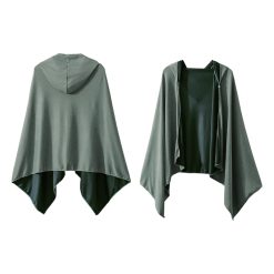 wear-resistant, wrinkle-resistant, hydrophobic, and quick-drying.