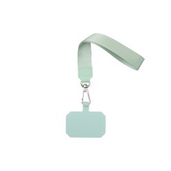 Adjustable Phone Wrist Lanyard with Secure Tab