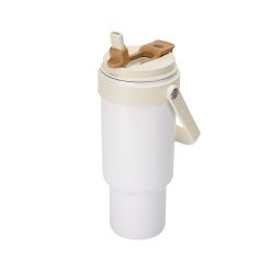 The straw can be rotated 90°