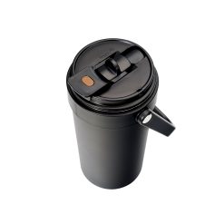 a dual-sliding cover design for versatile drinking options