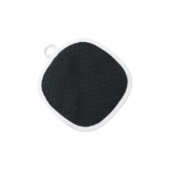 high-quality silicone and polyester, offering excellent durability.