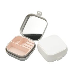 Three functional compartments